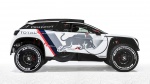 2017 Peugeot 3008DKR